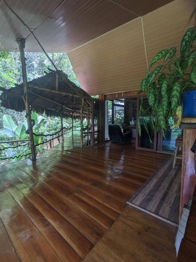 Corcovado Mountain House Hotel Drakes Bay Exterior foto