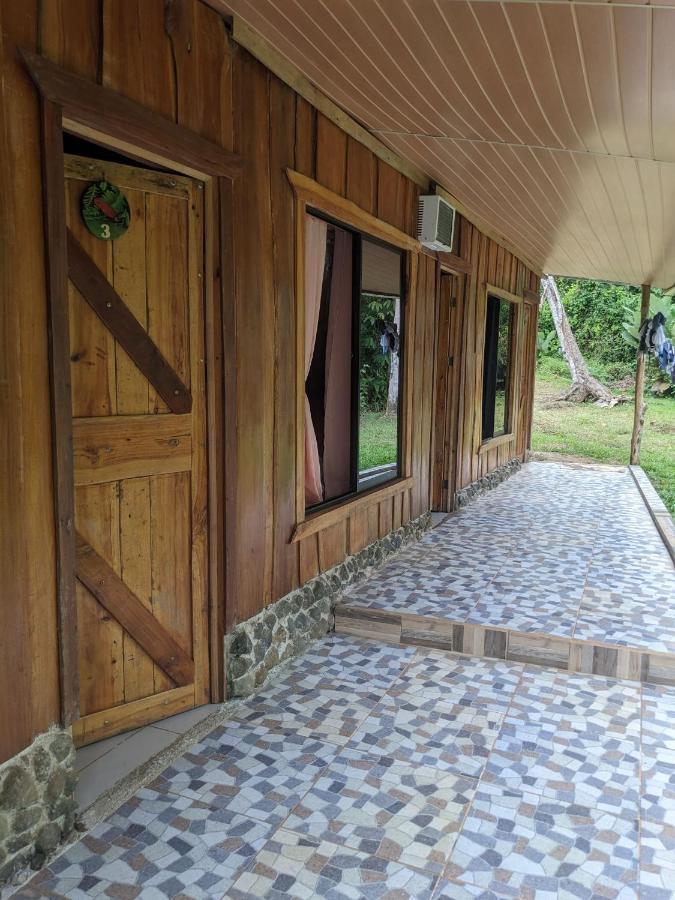 Corcovado Mountain House Hotel Drakes Bay Exterior foto
