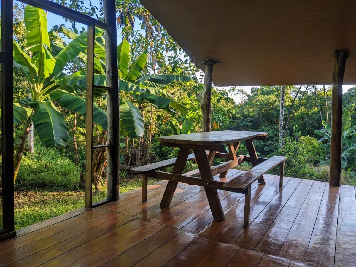 Corcovado Mountain House Hotel Drakes Bay Exterior foto