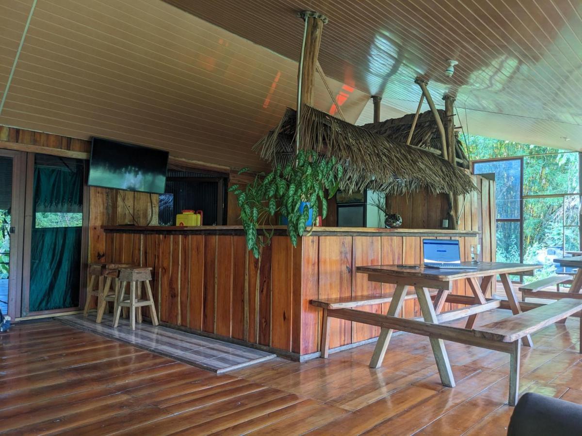 Corcovado Mountain House Hotel Drakes Bay Exterior foto
